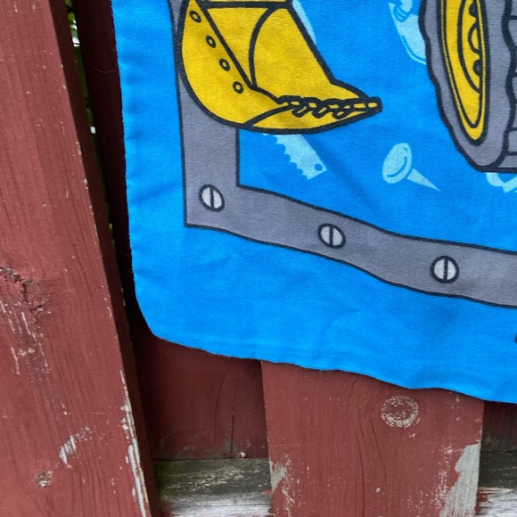 Vintage 2001 Bob the Builder Pillowcase - Picture 10 of 14